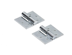 Weld on Bolt on Hinges per Pair