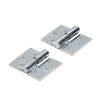 Weld on Bolt on Hinges  per Pair, Style: Right hand