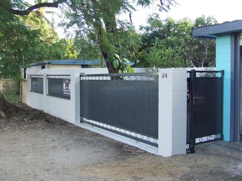 Sliding Gates