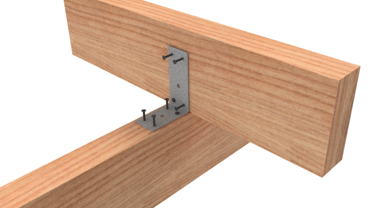 PERGOLA  ANGLE 88 x 63 x 36 x 1.6mm