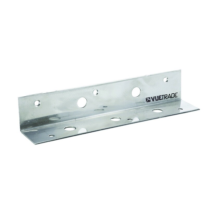 ULTRA HEAVY DUTY ANGLE STAINLESS STEEL  - 40 X 40 X 230 - ctn of 40