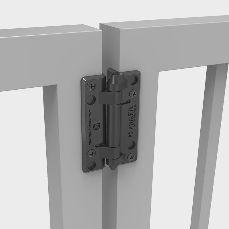 Pool Hinge Unsprung Single