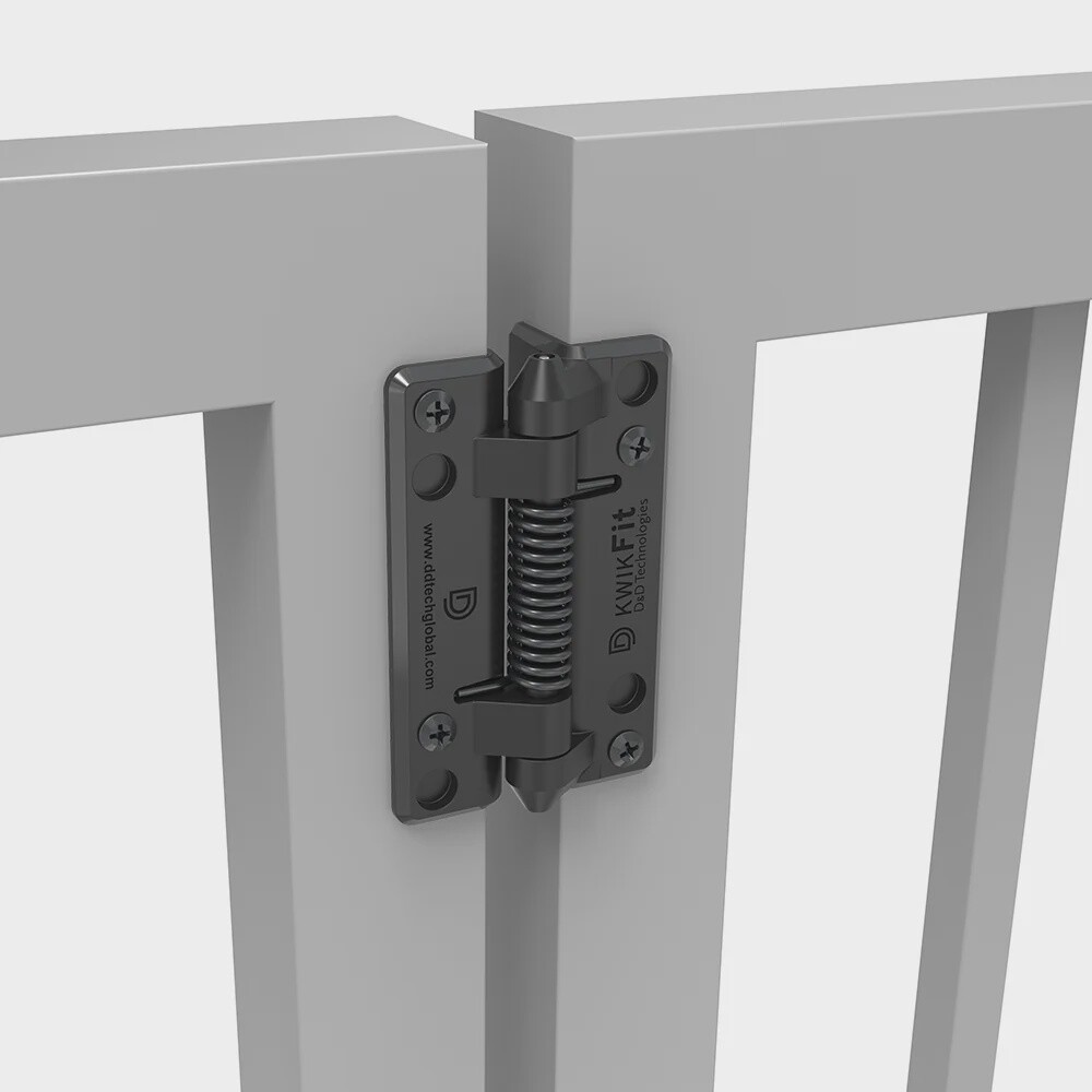 Pool Hinge Sprung Pair