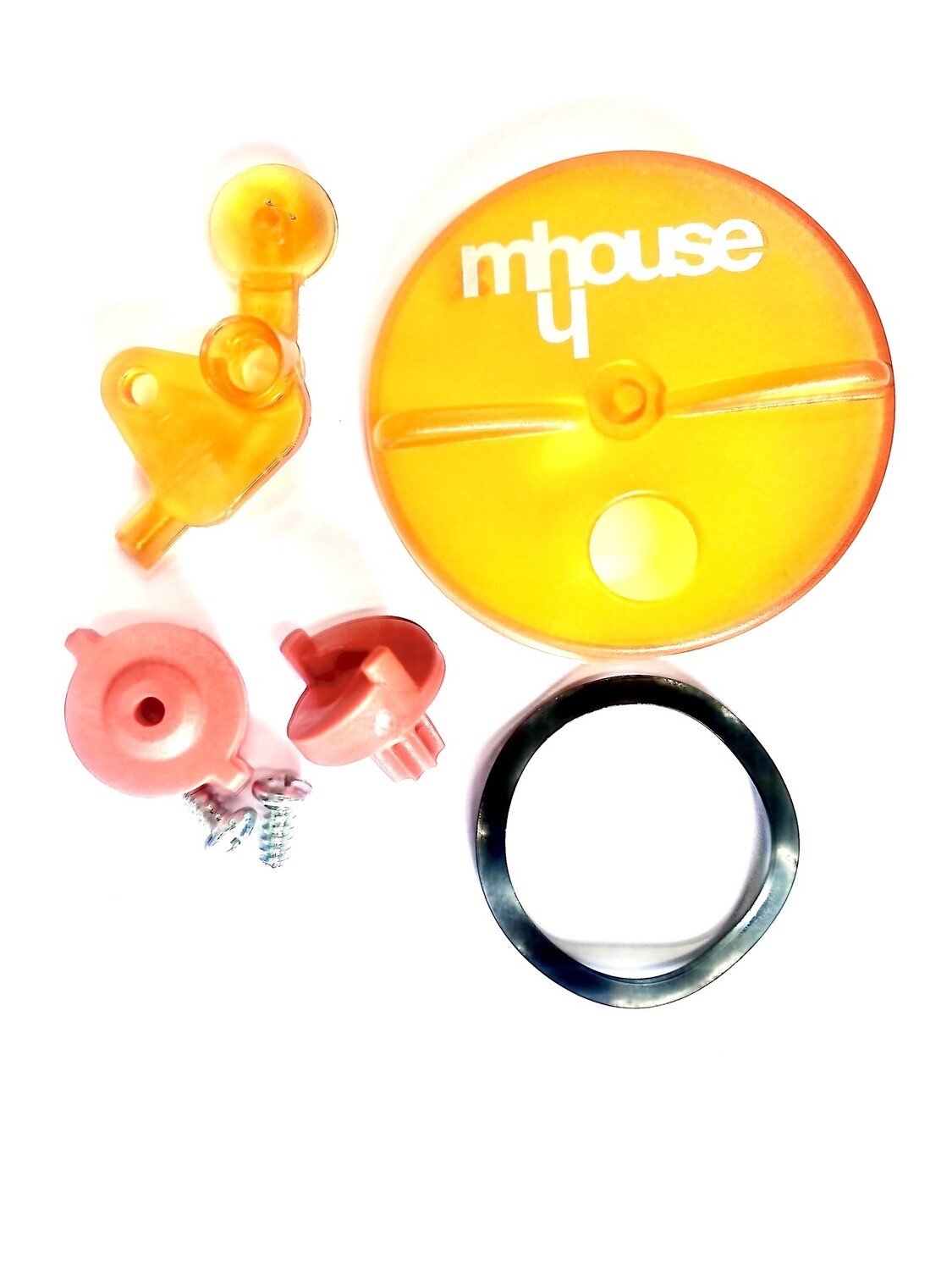 Cover Assy for Manual Release Mhouse Sliding Gate Motors