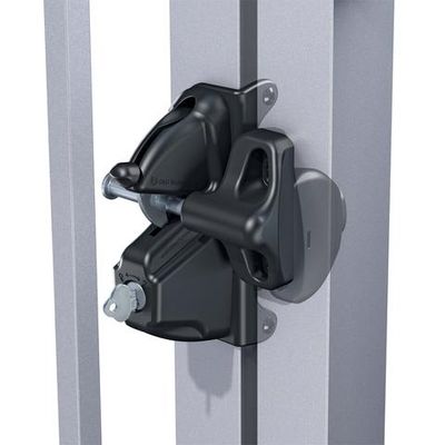 Hinges and Latches