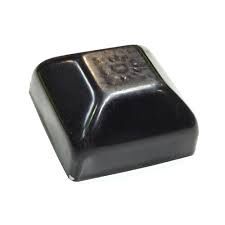 Square Cap Galvanised