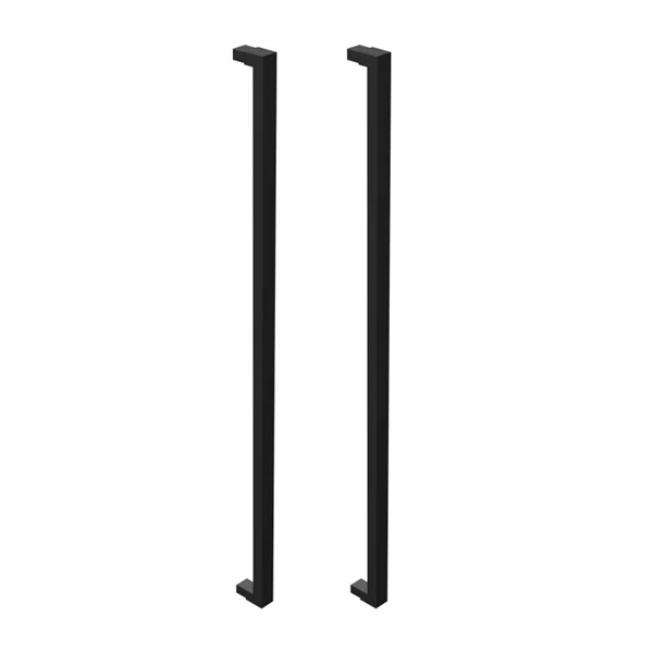 Gate Converter Stiles - 2PK -1200mm High