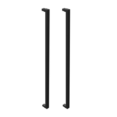 Gate Converter Stiles - 2PK -1200mm High