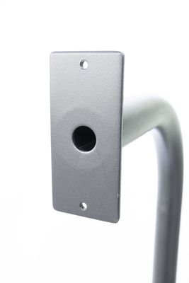 Gooseneck Post to suit keypad/intercom