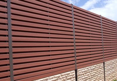 ModWood Composite Screening Boards ModWood Composite Screening Boards