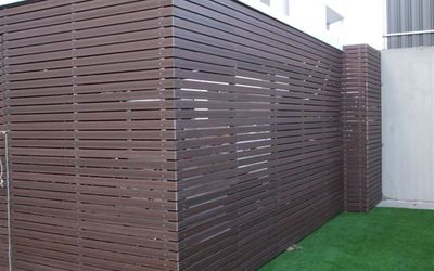 ModWood Composite Decking And Screening Boards