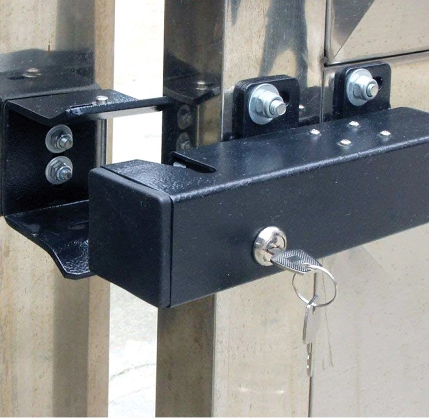 Solenoid Lock