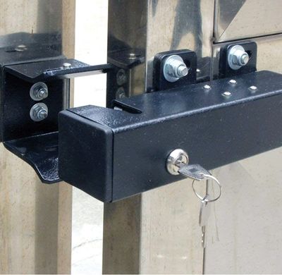 Solenoid Lock