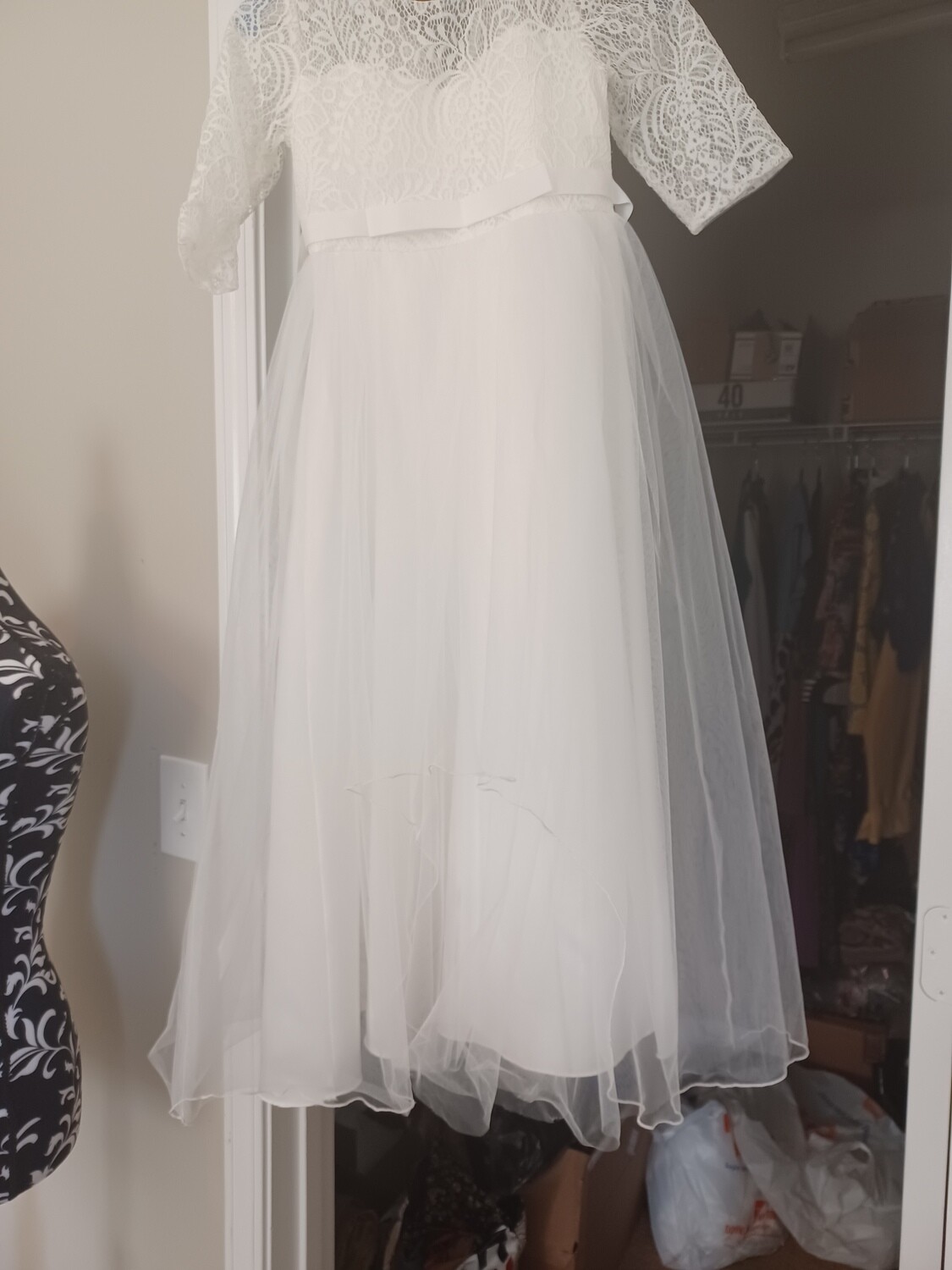 Alteration Dress Hem