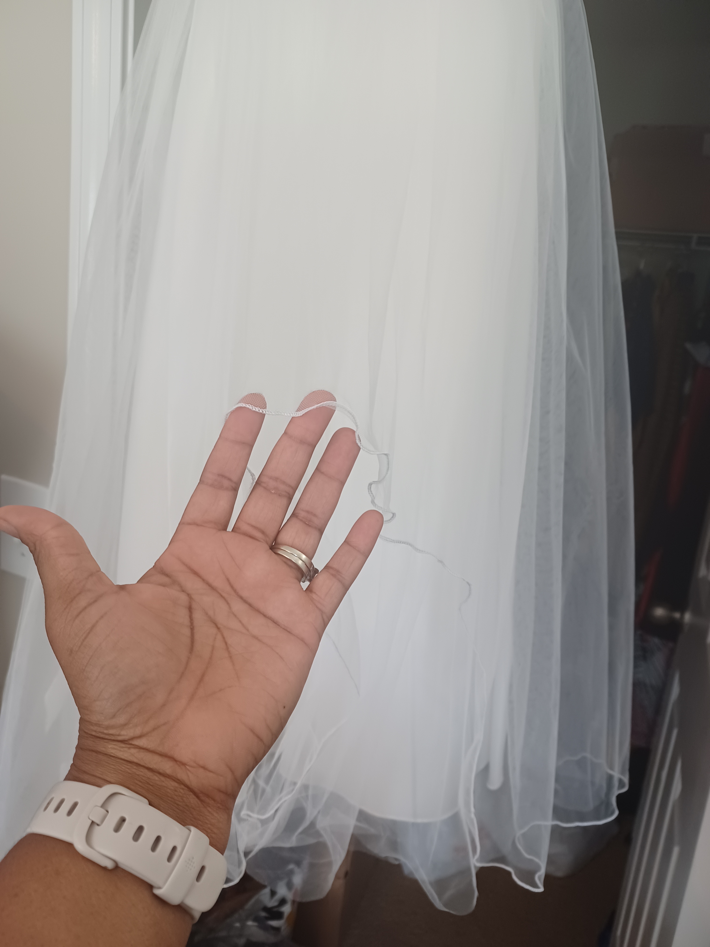 Alteration Dress Hem