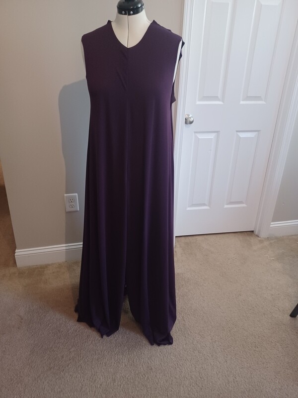 Signature Palazzo Jumpsuit - Solid
