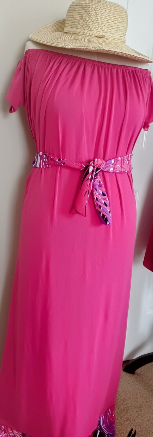Signature "Mellie " Beach Dress