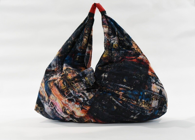 Origami Tote Bags