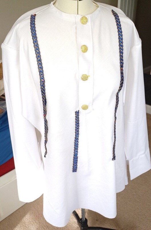 Men's Custom Signature Dress Tops