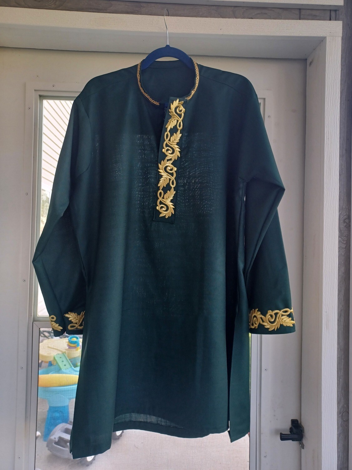 Men's Hebrew Fresh Dress Tops