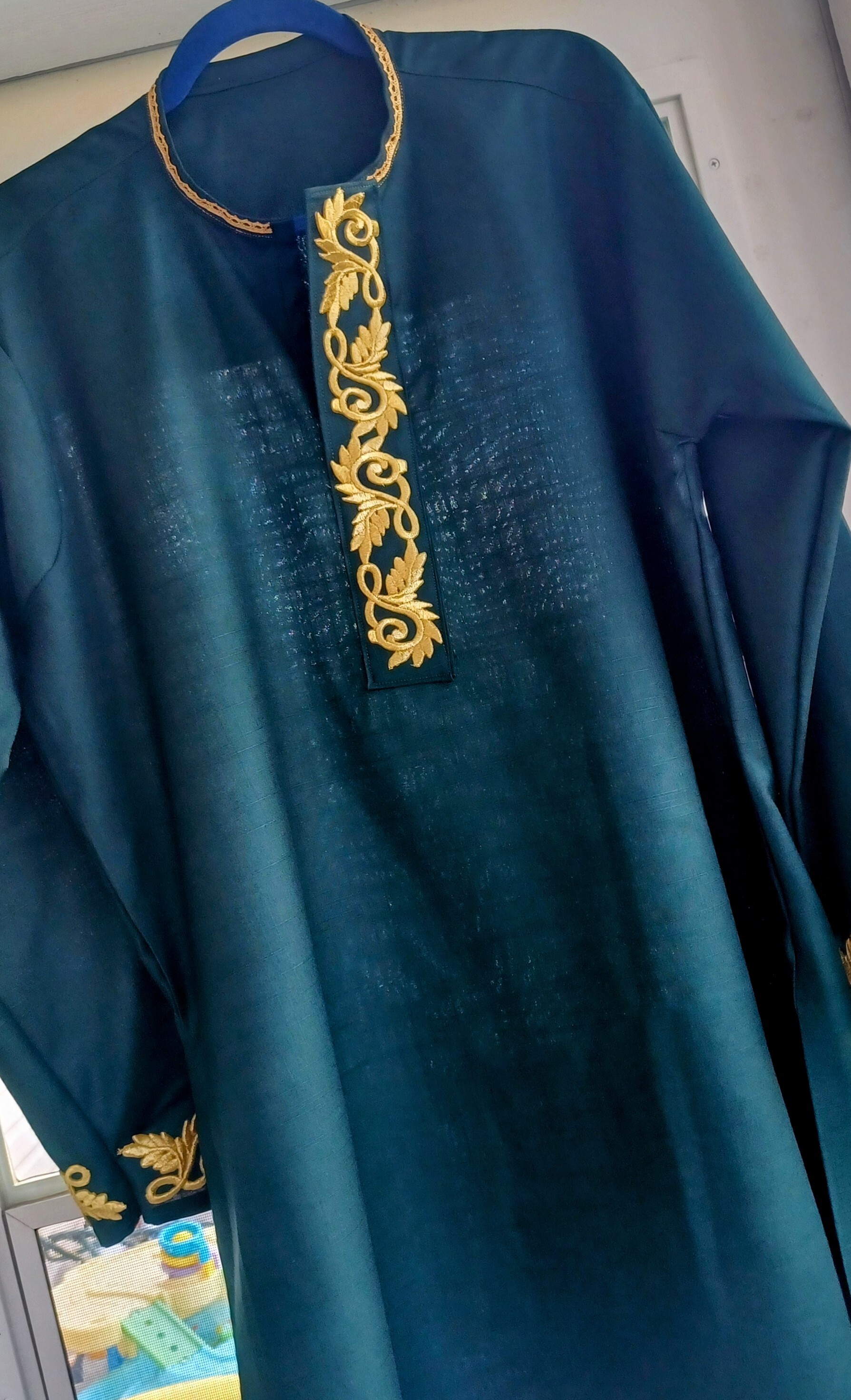 Men's Hebrew Fresh Dress Tops