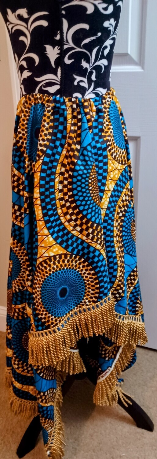 Signature 3-Way Skirt Top