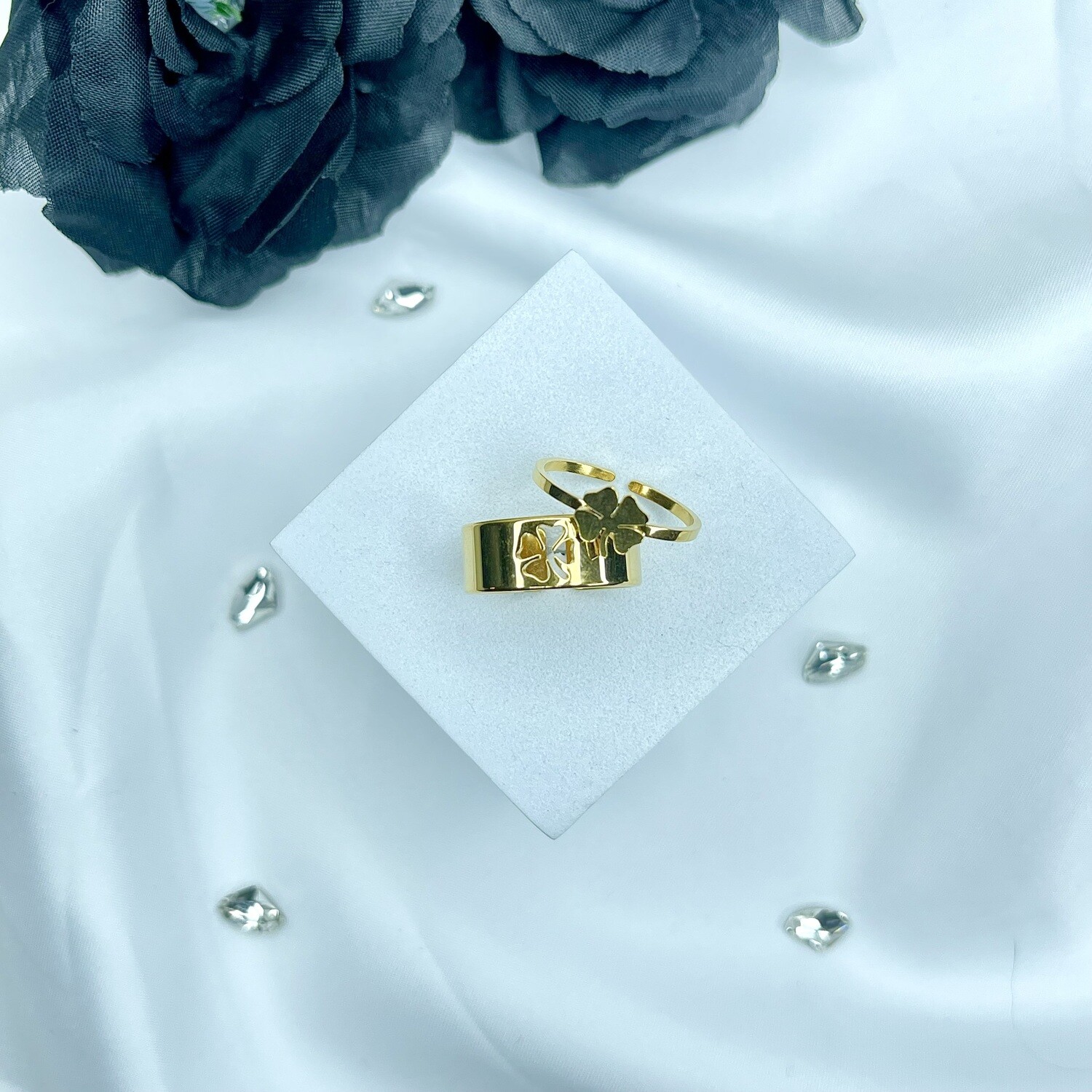 Bague Stella - Couleur Or