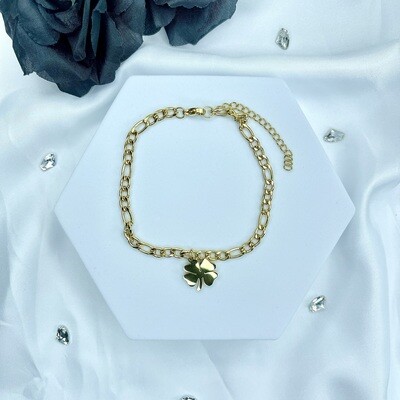 Bracelet de cheville Stella - Couleur Or