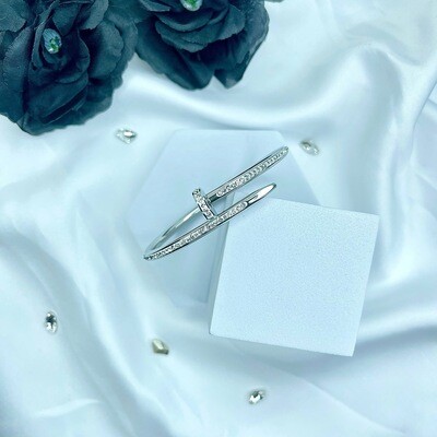 Bracelet Sonya - Couleur Argent