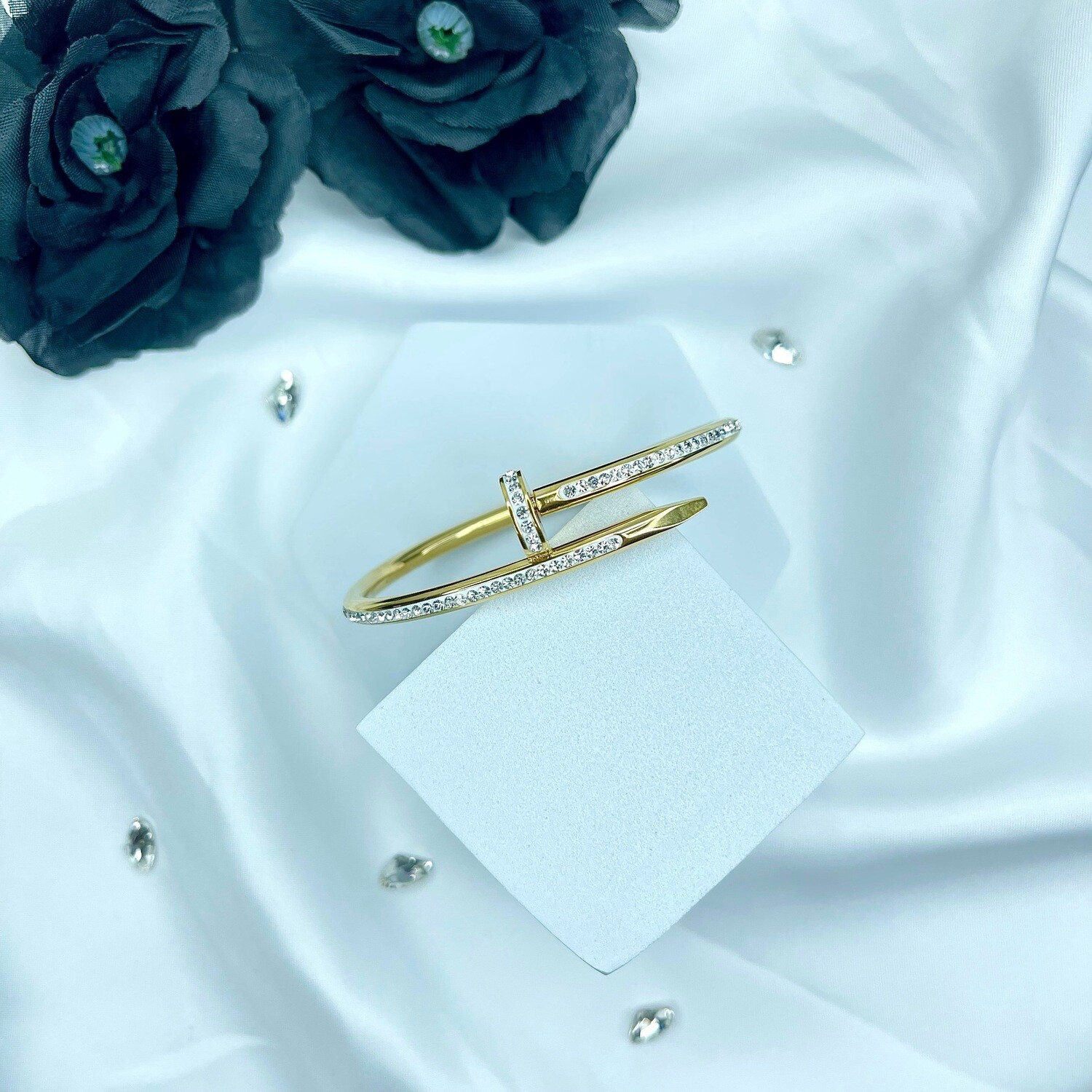 Bracelet Sonya - Couleur Or