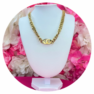 Chaîne &amp; Collier