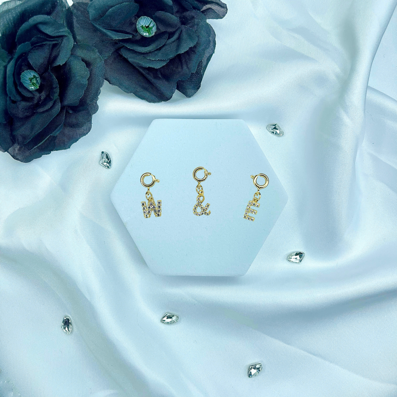 Charms Lettres