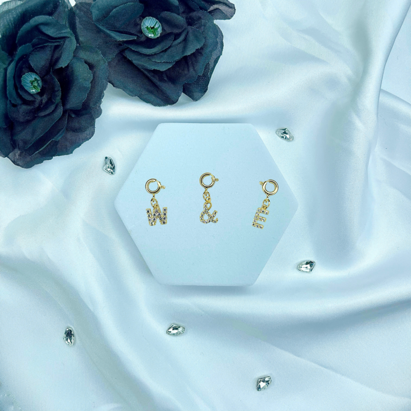 Charms Lettres