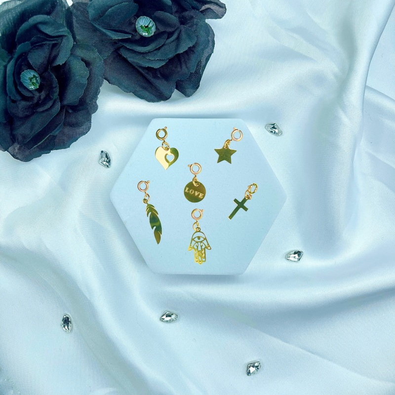 Charms Symboles