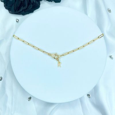 Chaîne Rosa - Couleur Or