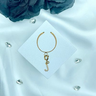 Bague Yaska - Couleur Or