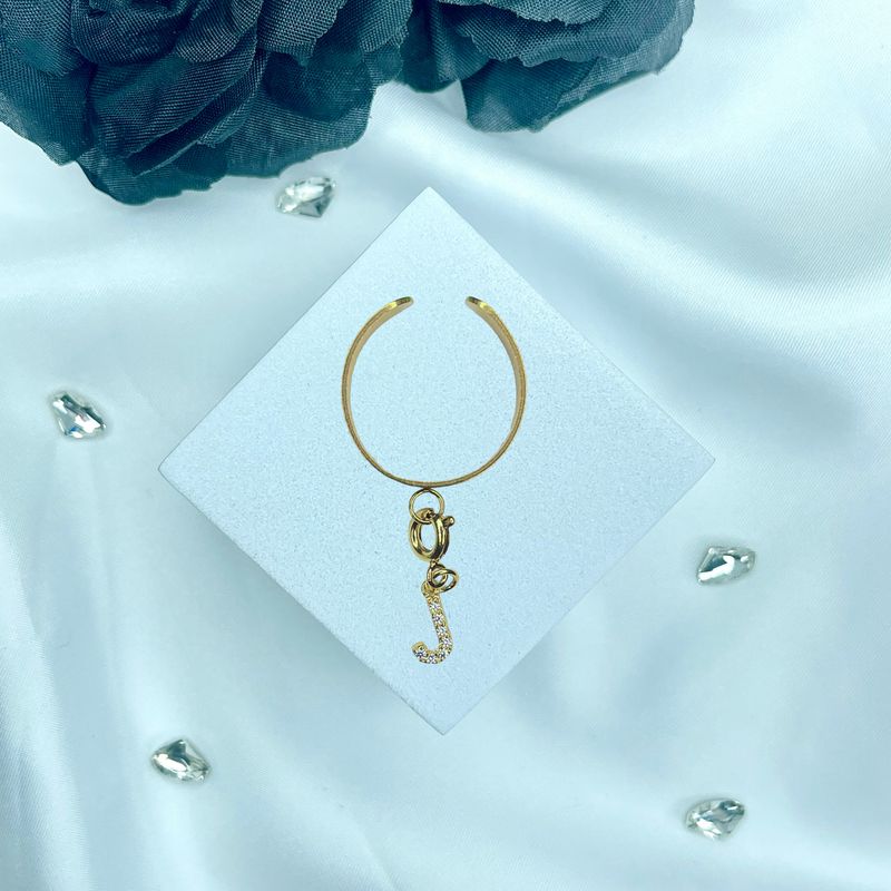 Bague Yaska - Couleur Or