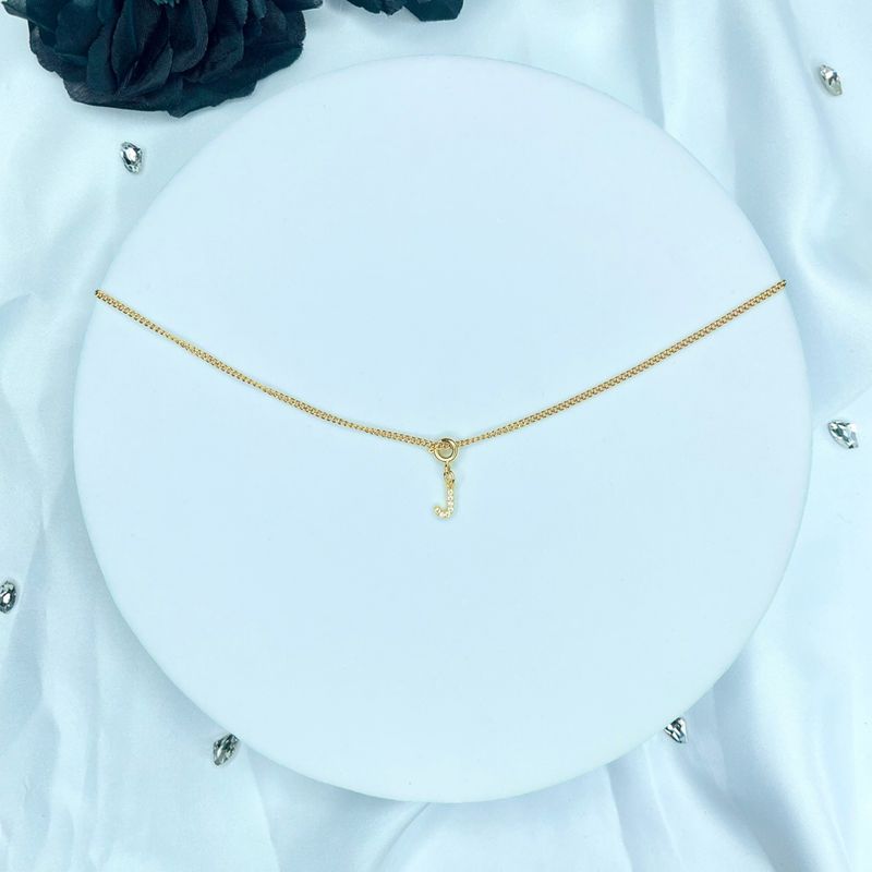 Chaîne Anna - Couleur Or