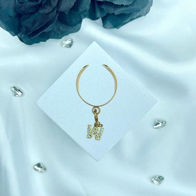 Bague Iris - Couleur Or