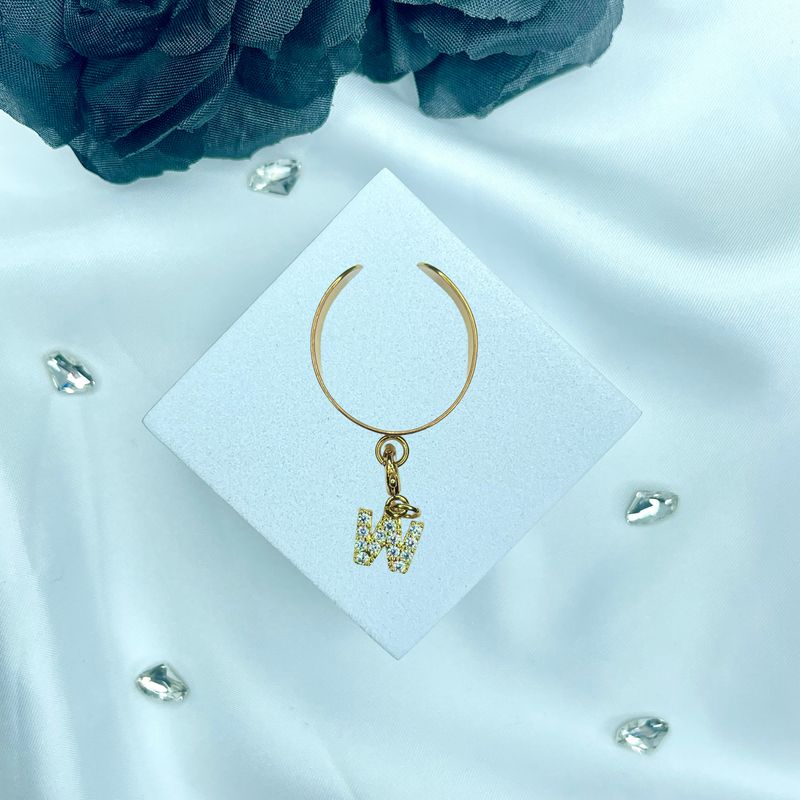 Bague Iris - Couleur Or