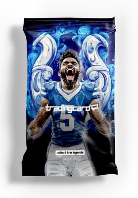 Collect The Legends® Indianapolis Football Mystery Box Graded Cards