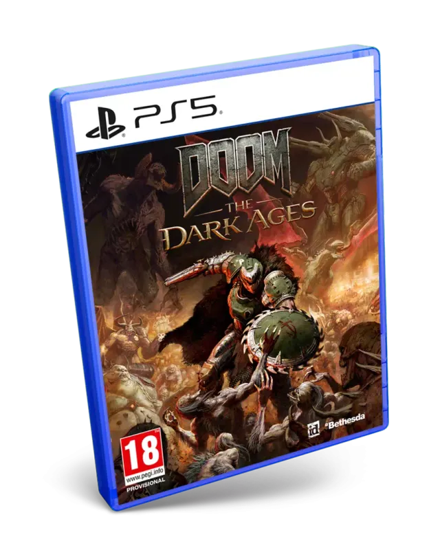 DOOM DARK AGES PS5