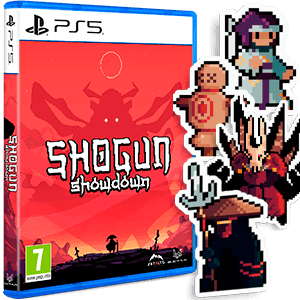 SHOGUN SHODOWN PS5