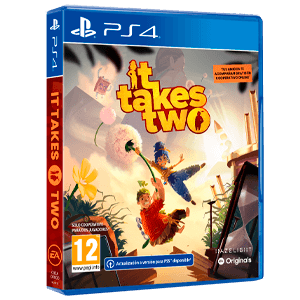 IT TAKES TWO PS4