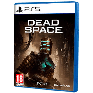 DEAD SPACE REMAKE PS5