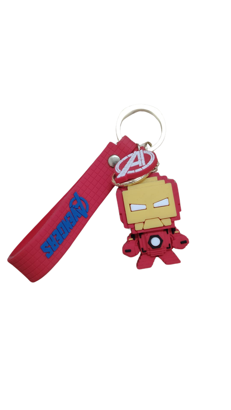 Llavero Iron-Man