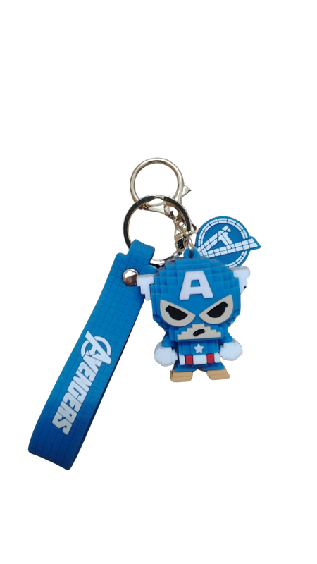 Llavero Capitán América - Marvel