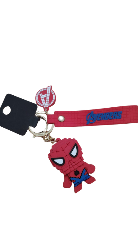 Llavero de Spiderman - Marvel