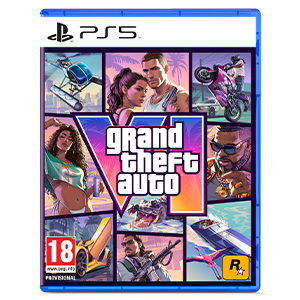 Grand Theft Auto VI PS5