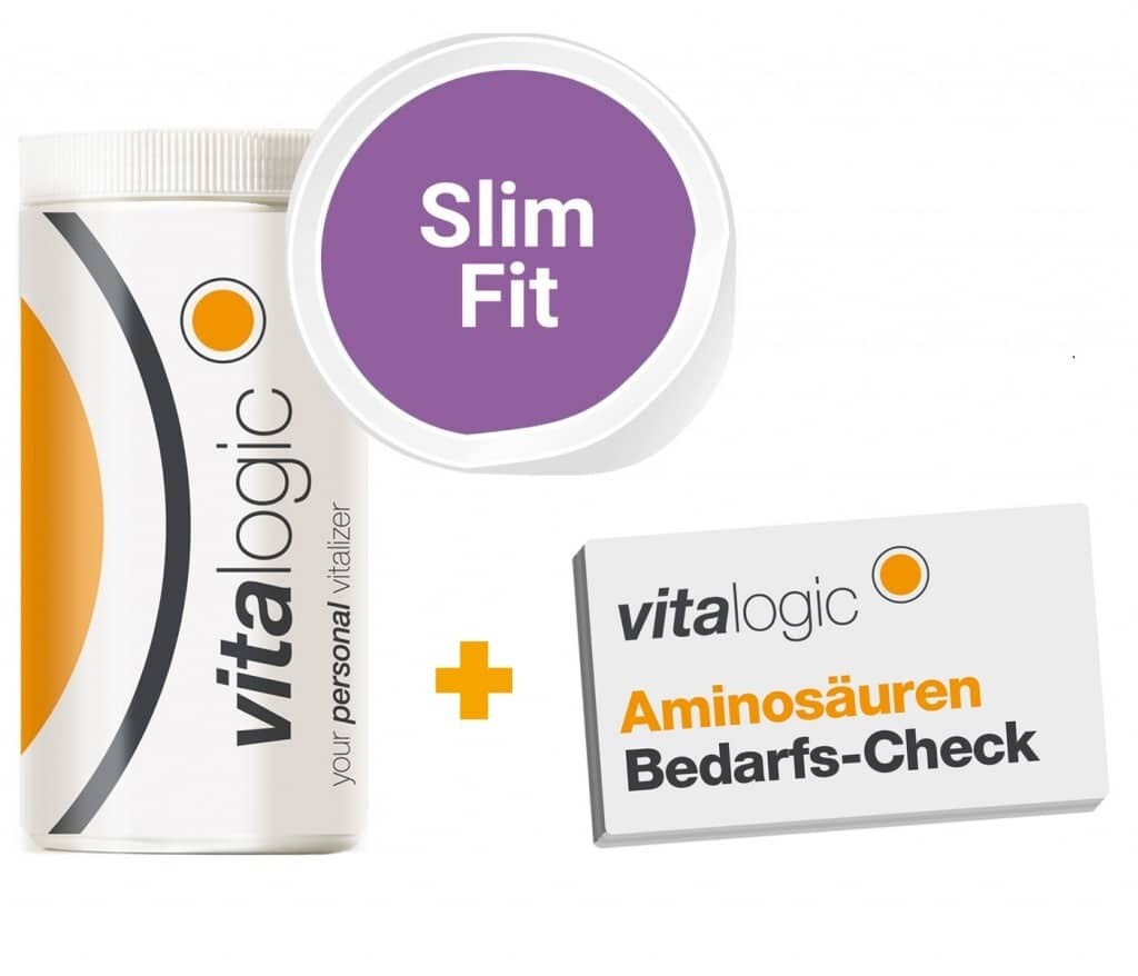 Valuepack365SF/ JahrespaketSF: 365d Special Edition Vitalogic Slim Fit